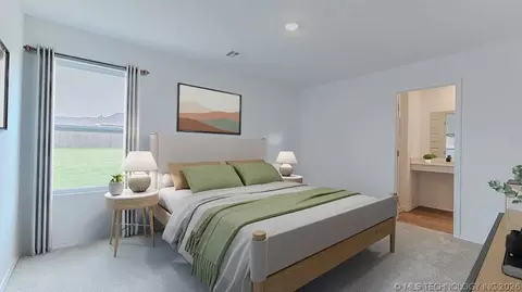 Bedroom - 29027 E 80th Ct S, Broken Arrow, OK 74014 photo 1 of 4