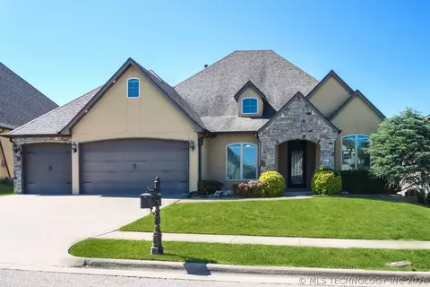 5874 E 145th St S, Bixby, OK 74008