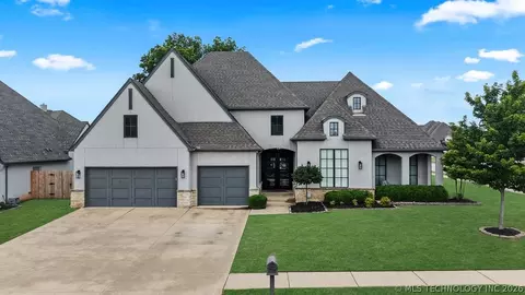 12454 S 105th Ave E, Bixby, OK 74008
