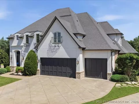 1119 W 108th Pl S, Jenks, OK 74037