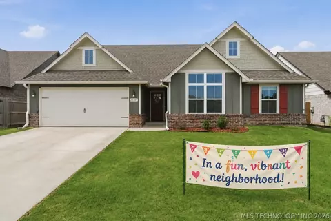 23305 E 101st Pl S, Broken Arrow, OK 74014