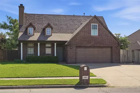 1501 W 117th St, Jenks, OK 74037
