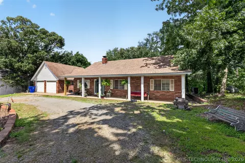 3202 W 820 Rd, Fort Gibson, OK 74434