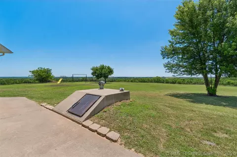 Exterior - 770696 S 3510 Rd, Cushing, OK 74023 photo 8 of 10