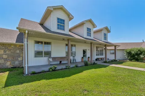 Exterior - 770696 S 3510 Rd, Cushing, OK 74023 photo 10 of 10