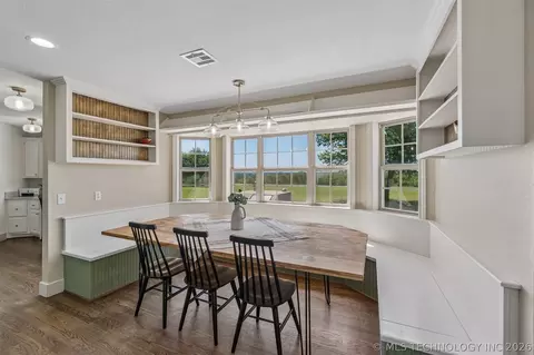 Dining - 770696 S 3510 Rd, Cushing, OK 74023 photo 1 of 2