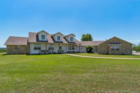 770696 S 3510 Rd, Cushing, OK 74023