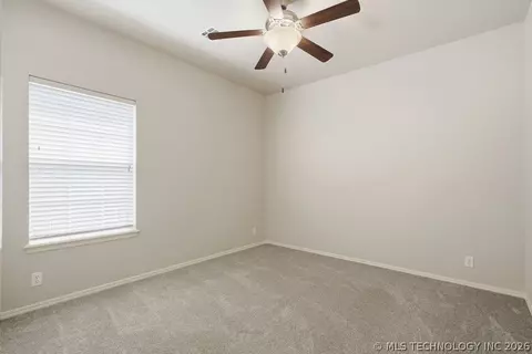 Bedroom - 2830 E 103rd St, Tulsa, OK 74137 photo 4 of 5