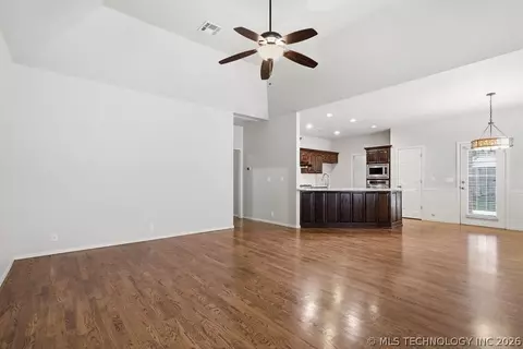 Living - 2830 E 103rd St, Tulsa, OK 74137 photo 3 of 7
