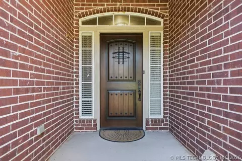Entry Way - 2830 E 103rd St, Tulsa, OK 74137 photo 1 of 2