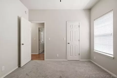 Bedroom - 2830 E 103rd St, Tulsa, OK 74137 photo 3 of 5