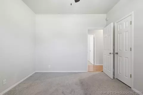 Bedroom - 2830 E 103rd St, Tulsa, OK 74137 photo 5 of 5