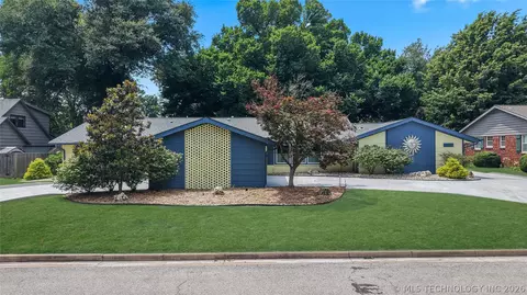 4632 S Victor Ave, Tulsa, OK 74105