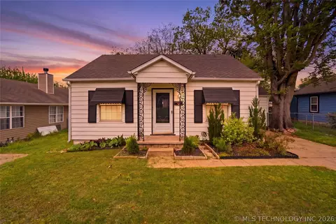 1008 N Cleveland Ave, Sand Springs, OK 74063