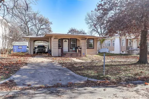 1320 S Keeler Ave, Bartlesville, OK 74003