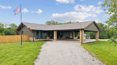 15505 N 93rd East Ave, Collinsville, OK 74021