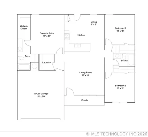 28993 E 80th St S, Broken Arrow, OK 74014 photo 2