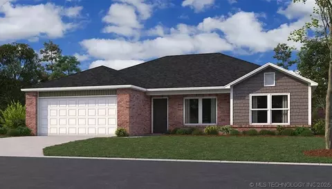 28993 E 80th St S, Broken Arrow, OK 74014