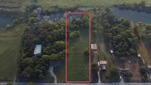 S 280 Road, Morris, OK 74445