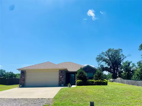 12939 W Hawthorne Ln, Tahlequah, OK 74464