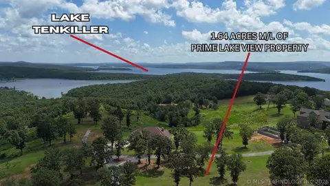 15739 W Forest Rd, Park Hill, OK 74451