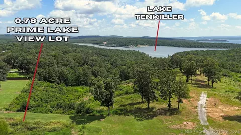 15778 W Forest Rd, Park Hill, OK 74451