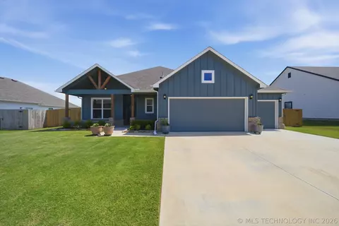 31236 E 65th Pl S, Broken Arrow, OK 74014