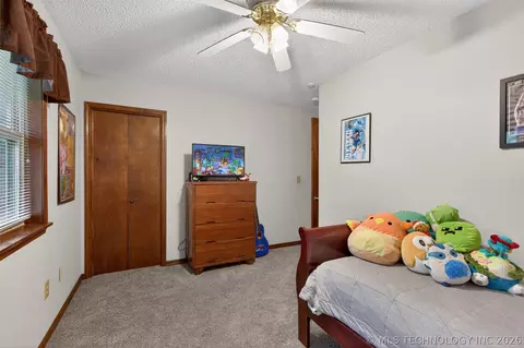 Bedroom - 68 Maple Rd, Pryor, OK 74361 photo 10 of 10