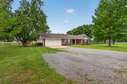Exterior - 68 Maple Rd, Pryor, OK 74361 photo 9 of 10