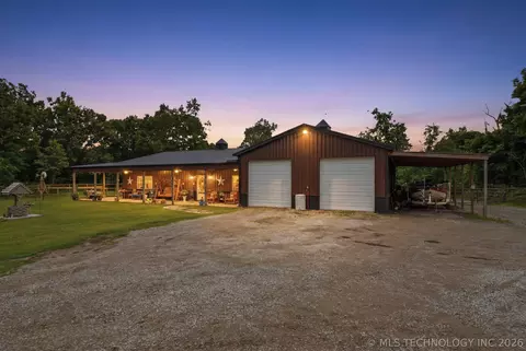 36404 W Hwy 33, Mannford, OK 74044