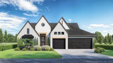 11113 S Thomas Ter W, Jenks, OK 74037