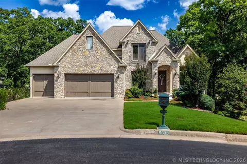 Exterior - 5630 E 117th Pl, Tulsa, OK 74137 photo 1 of 8