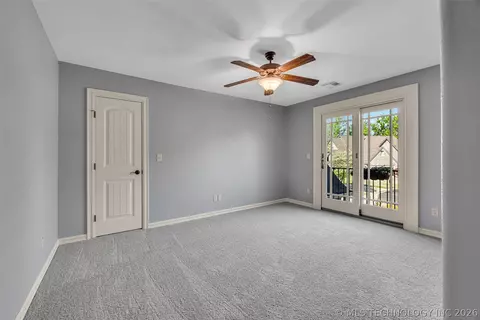 Bedroom - 5630 E 117th Pl, Tulsa, OK 74137 photo 6 of 9