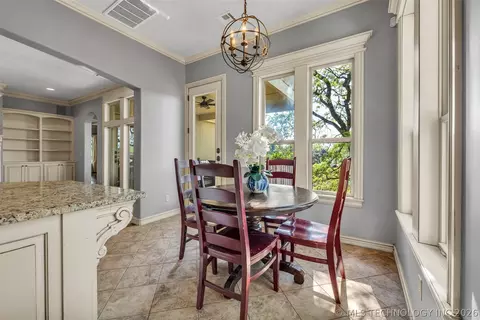 Dining - 5630 E 117th Pl, Tulsa, OK 74137 photo 1 of 3