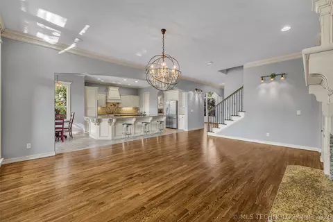 Living - 5630 E 117th Pl, Tulsa, OK 74137 photo 3 of 3