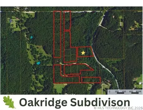 26 Oakridge Dr, Spavinaw, OK 74366