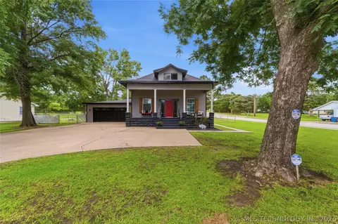 529 E Fillmore Ave, Mcalester, OK 74501