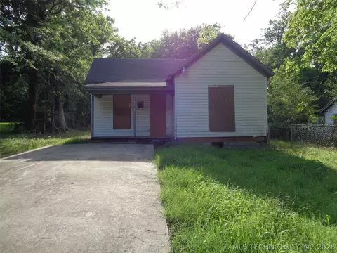 316 S 5th, Eufaula, OK 74432