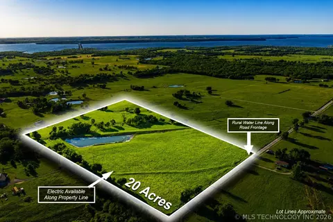 20 E 330 Rd, Chelsea, OK 74016