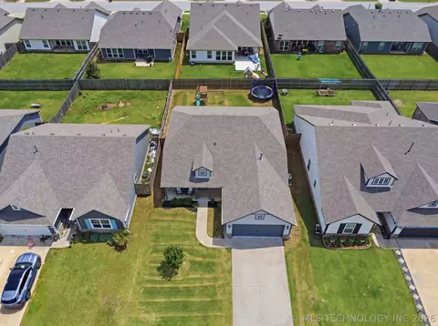 3613 E Rockport Pl, Broken Arrow, OK 74014
