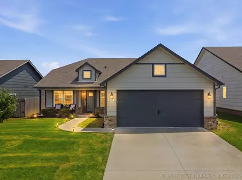 3613 E Rockport Pl, Broken Arrow, OK 74014