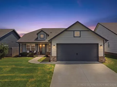 3613 E Rockport Pl, Broken Arrow, OK 74014
