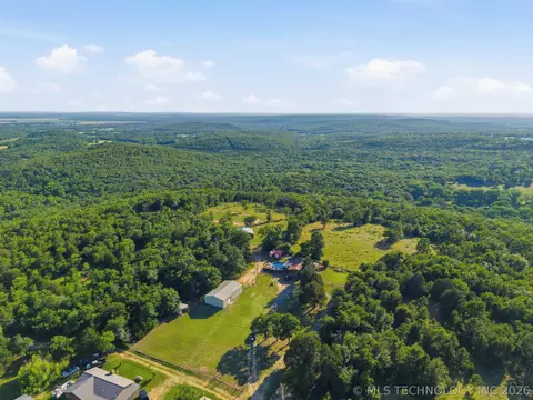 98966 S 4439 Rd, Gore, OK 74435