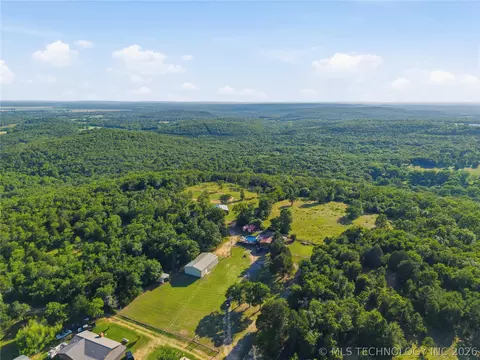 98966 S 4439 Rd, Gore, OK 74435