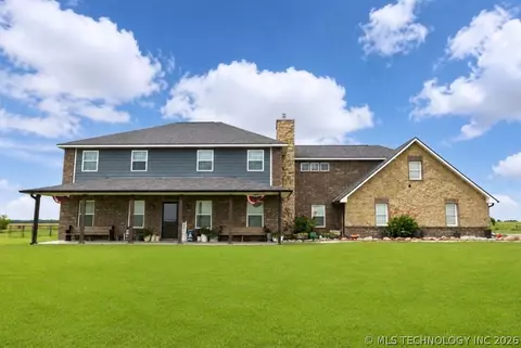 4535 E 340 Rd, Talala, OK 74080