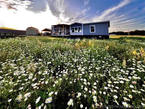 11580 Taylor Island View Rd, Kingston, OK 73439