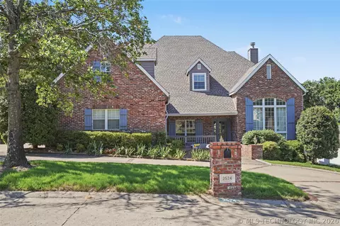 3524 E 102nd Pl, Tulsa, OK 74137