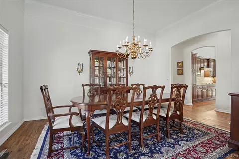 Dining - 3524 E 102nd Pl, Tulsa, OK 74137 photo 2 of 3
