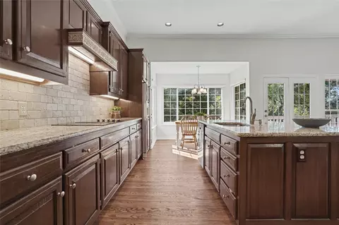 Kitchen - 3524 E 102nd Pl, Tulsa, OK 74137 photo 3 of 4