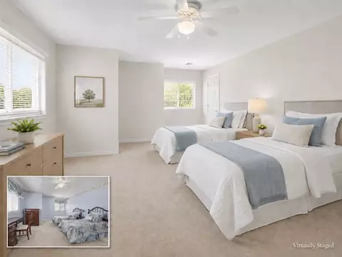 Bedroom - 3524 E 102nd Pl, Tulsa, OK 74137 photo 3 of 8